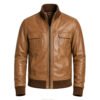 Leather Men’s Jacket