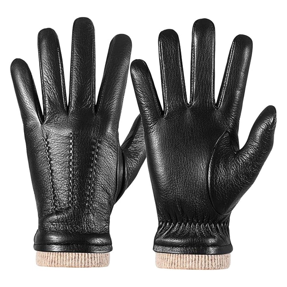 Leather Gloves
