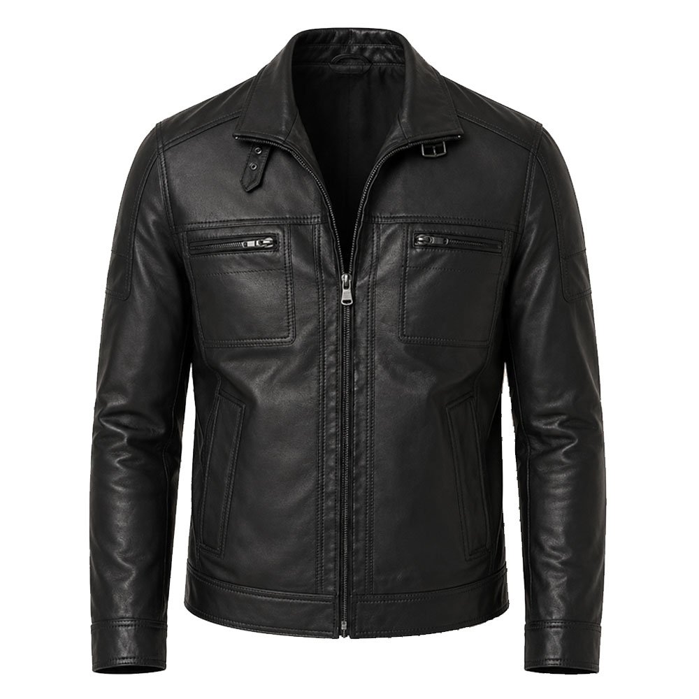 Leather Men’s Jacket