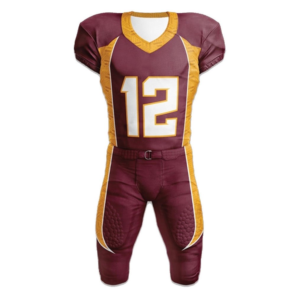American Football Uniform