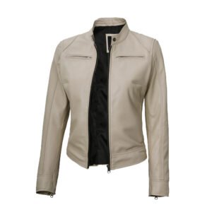 Leather Women’s Jacket