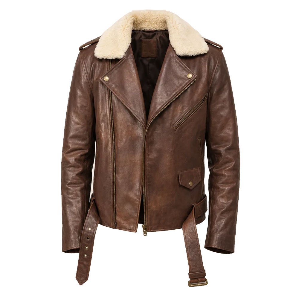 Leather Men’s Jacket