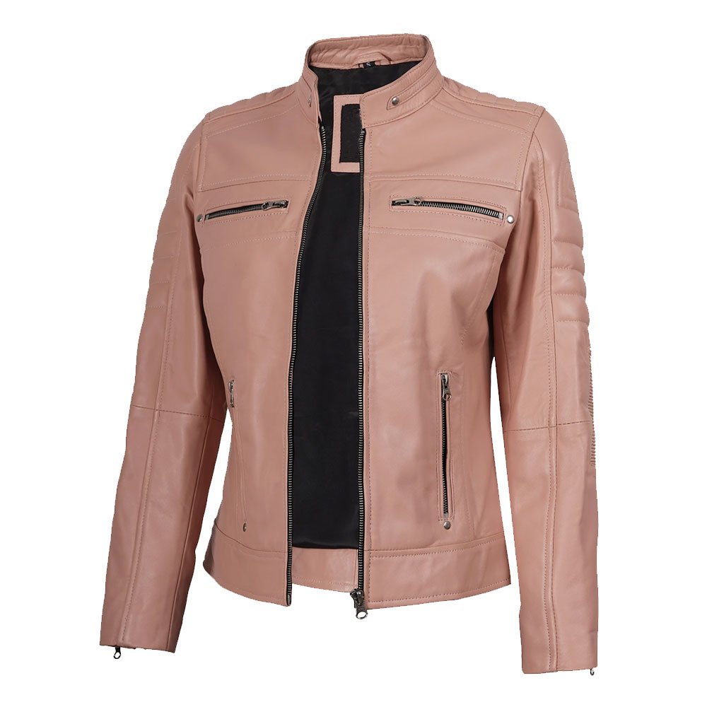 Leather Women’s Jacket
