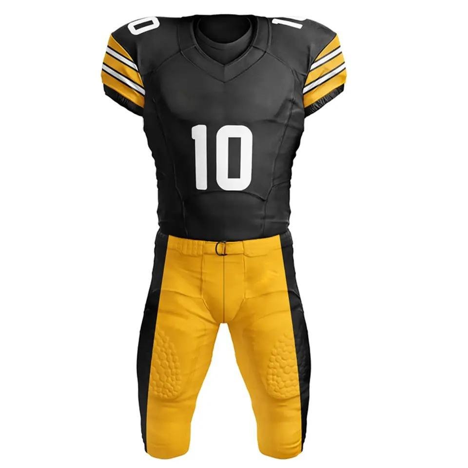 American Football Uniform