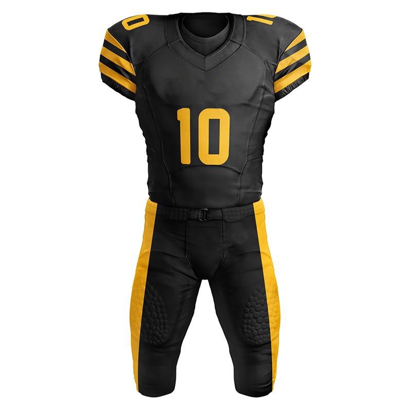 American Football Uniform