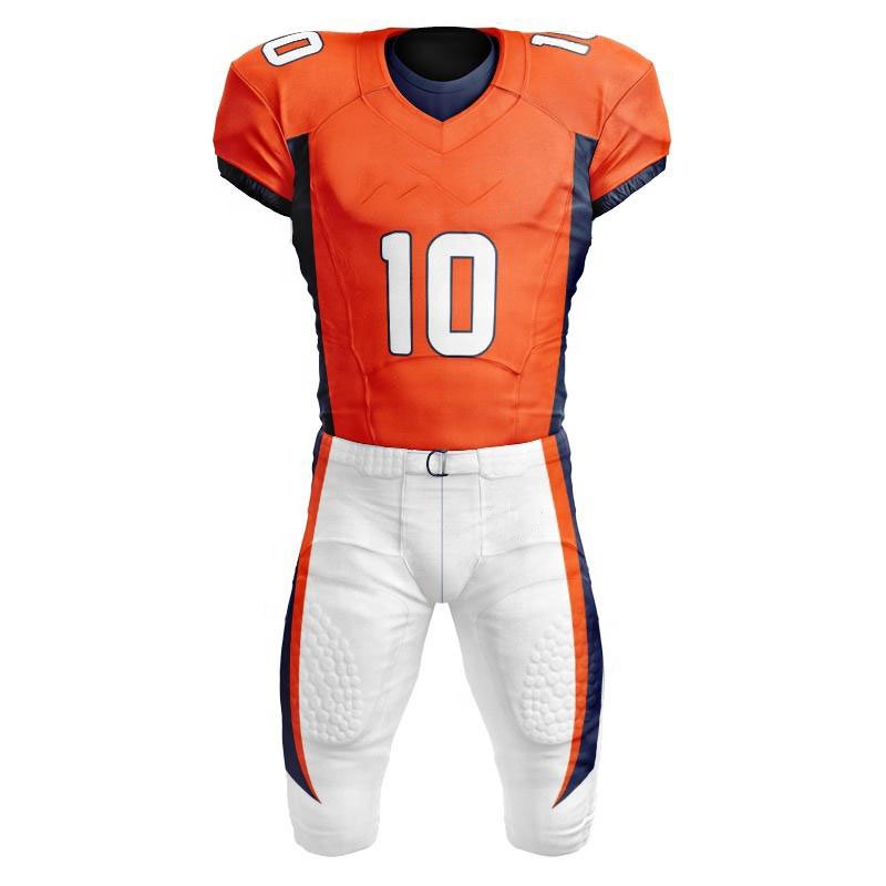 American Football Uniform